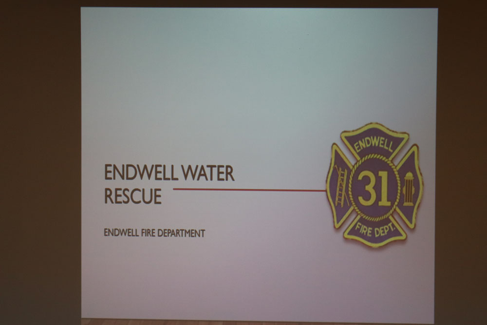 05-27-19  Training Water Rescue